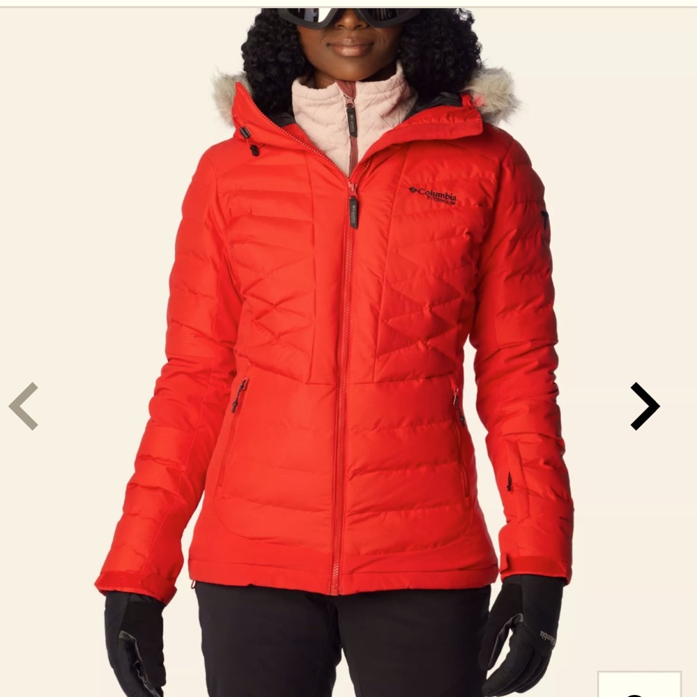 Women's Mountain™ II Insulated Jacket
